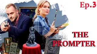 SKETCH OF MURDER: THE PROMPTER. Episode 2 - Ep3