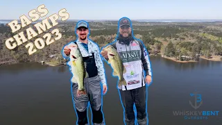 We are back! Bass Champs 2023, Sam Rayburn