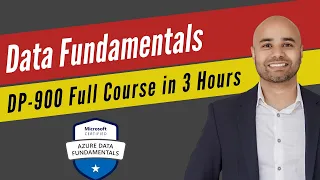 Microsoft Azure Data Fundamentals [Exam DP-900] Full Course