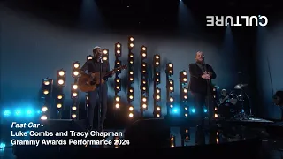 Luke Combs and Tracy Chapman "Fast Car" Grammy Awards Performance 2024 - LOOP