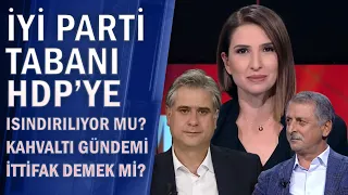 Demirtaş ve Akşener'in kahvaltı gündemi siyasi mühendislik mi? - Akıl Çemberi 08.09.2020