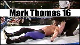 Mark Thomas vs. Undertaker