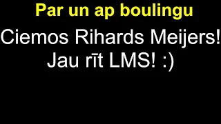 Par un ap boulingu | 4.sērija