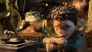 Трейлер к мультику Семейка монстров (BoxTrolls) русский дублированный