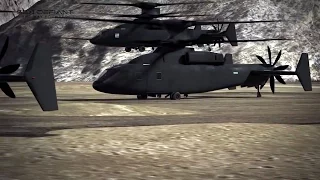 Sikorsky SB-1 Defiant HD