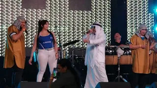 Galiano y su chanchona mix en vivo