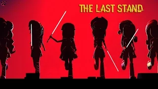 [SFM] Equestria Girls: The Last Stand