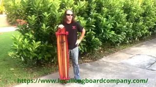 Unique Longboard (VLOG #15)