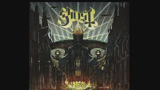 GHOST - MELIORA FULL Album