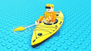 roblox boat ride to a better life
