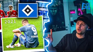 GamerBrother REAGIERT auf HSV UNAUFSTEIGBAR CHRONIK von TRANSFERMARKT 😱😬 |  Stream Highlights