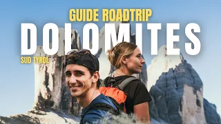 NOS CONSEILS ROADTRIP PENDANT 1 SEMAINE DANS LES DOLOMITES - SUD TYROL !!