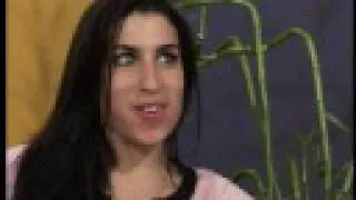 Amy Winehouse interview - by Mtv.it (2004)