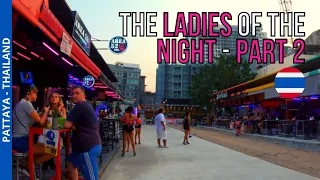 Wild Night with the Ladies of the Night - Pattaya Walking Tour - Thailand