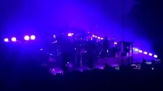 David Gilmour - Coming Back To Life (Oberhausen, 19-09-2015)