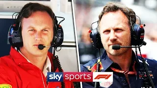 From cutting grass to running Red Bull Racing! | Christian Horner's Journey to F1