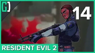 [14] Resident Evil 2 Remake w/ GaLm