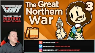 Historian Reacts - The Great Northern War - 3 (Extra History)