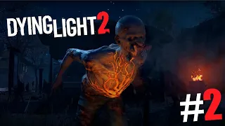 Dying Light 2: Stay Human ➤ Прохождение #2