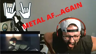 First Time Hearing LAMB OF GOD - "Ghost Walking" | REACTION