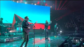 Birds of Tokyo - I’d Go With You Anywhere (live on the Grand Final Footy Show)
