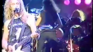 Metallica -  The Four Horsemen  (Metal Hammer Festival 1985 )