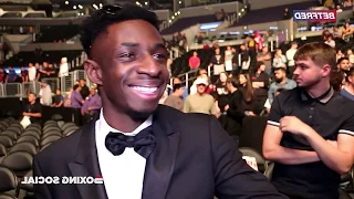 SIDEMEN REACT TO KSI BOXING WIN