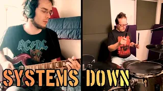 AC/DC fans.net House Band: Systems Down