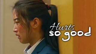 Hurts so good | K-drama sad multifandom