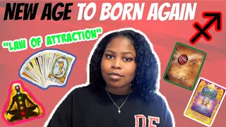 How I Was Deceived By New-Age | My Testimony