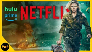 Top 10 Best War Movies On Netflix, Prime Video, Hulu | Best War Movies To Watch NOW!