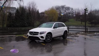 2017 Mercedes-AMG GLC43 Review