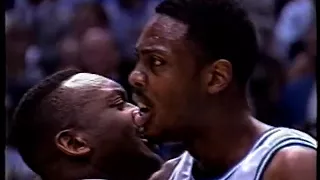 1995 NCAA South Regional Final: 2 North Carolina v. 1 Kentucky