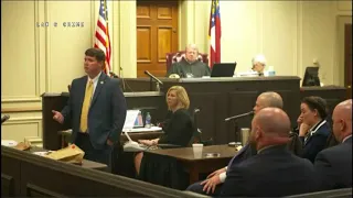 Frank Gebhardt Trial Prosecution Closing Argument