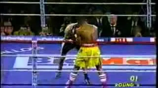 ike quartey vs crisanto españa