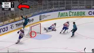 Matvei Michkov Is Making The KHL Look EASY