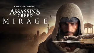 Hushed Blades - Assassin's Creed Mirage Original Soundtrack