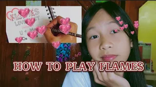 HOW TO PLAY FLAMES ( Tutorial ) | EPIC KIDS PHILIPPINES