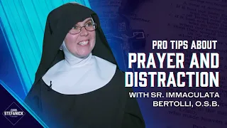 Pro Tips on Prayer from a MASTER at the Art of Silence | Chris Stefanick Show