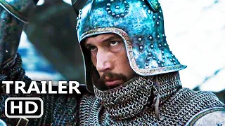 THE LAST DUEL Trailer (2021)  || Adam Driver, Matt Damon