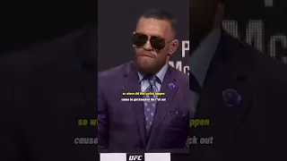 Dustin Poirier Roasts Conor McGregor!