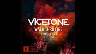 Walk Thru Fire - Vicetone (Instrumental)