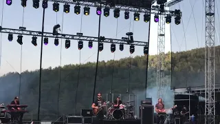 “Survivor” Zach Williams Live SOULFEST 2019