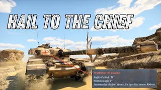 The Best 9.0 - Chieftain Mk 10