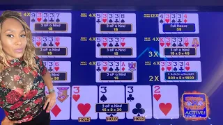 Ultimate X Double Double Bonus Poker