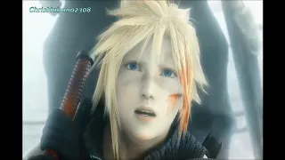 Cloud vs Sephiroth AMV Bring me to Life