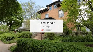 111 7Th Avenue | La Grange, IL 60525