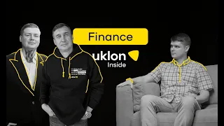Uklon Inside | Finance (+eng subtitles)