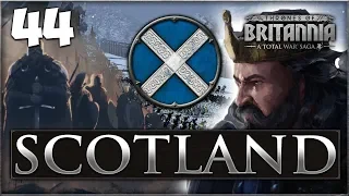 MY FAVOURITE SIEGE DEFENCE! Total War Saga: Thrones of Britannia - Scotland Campaign #44