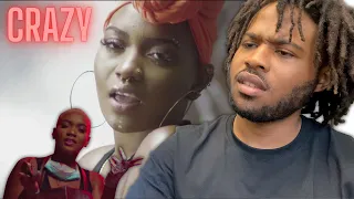 Jada Kingdom - Love Situations (Official Video) REACTION